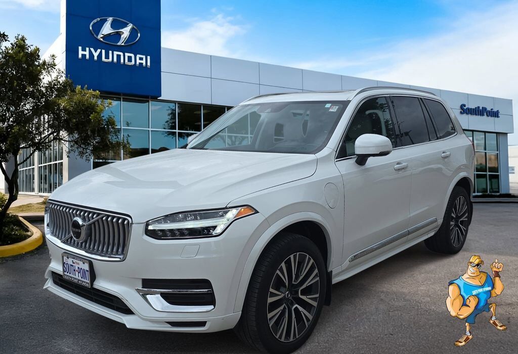2021 VOLVO XC90