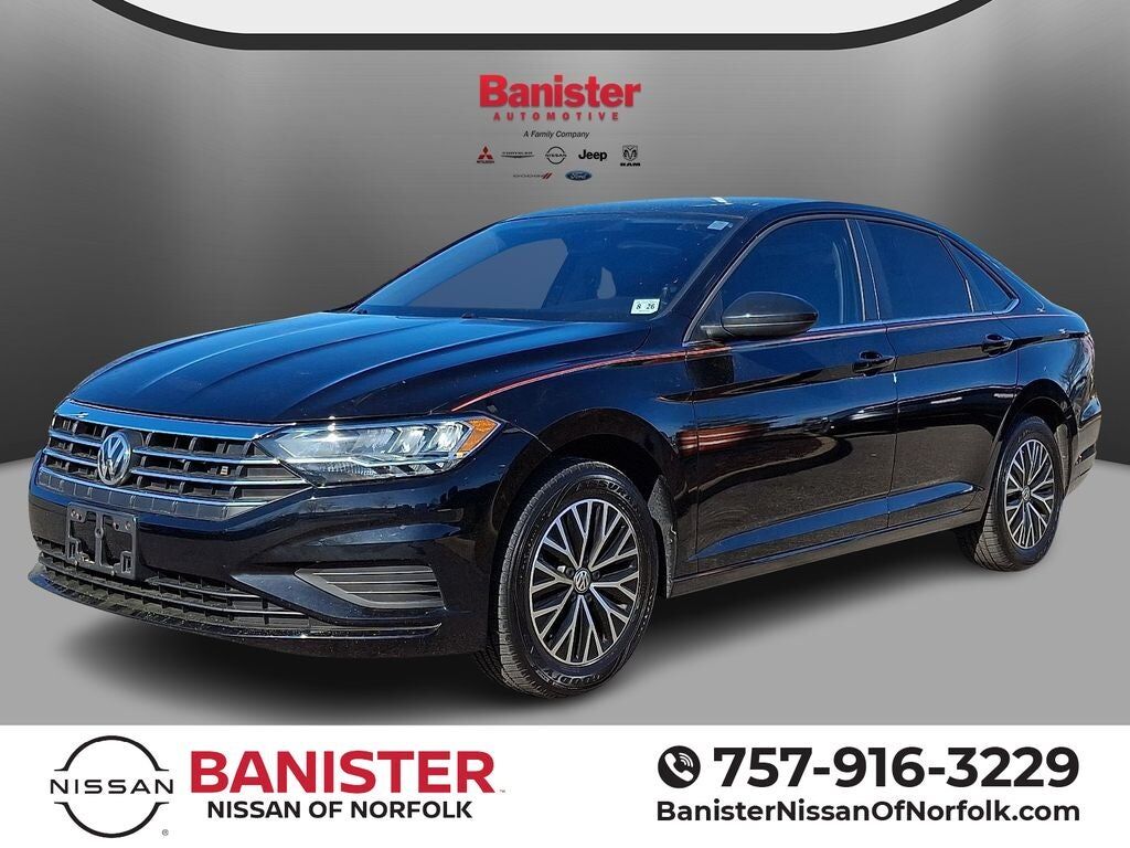 2021 VOLKSWAGEN Jetta