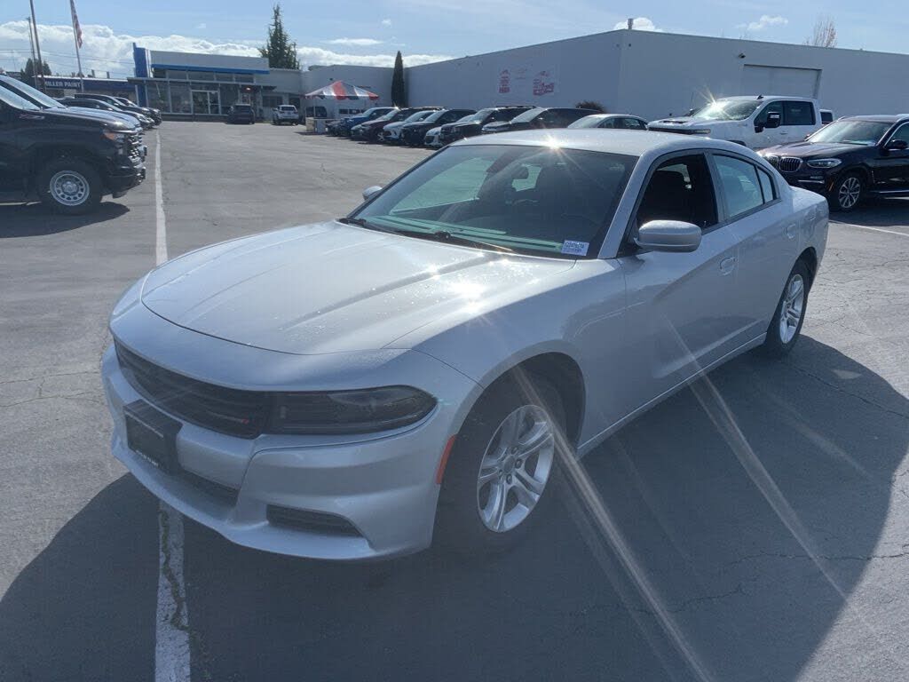 2022 DODGE Charger