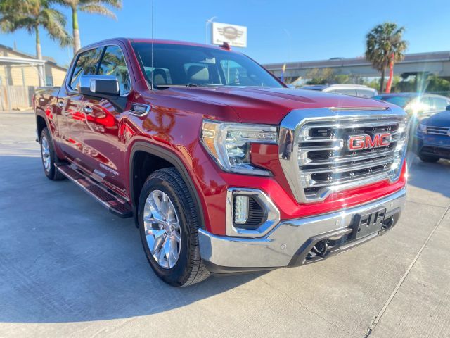 2021 GMC Sierra