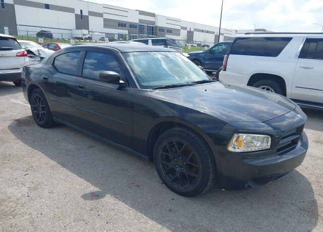 2009 DODGE Charger