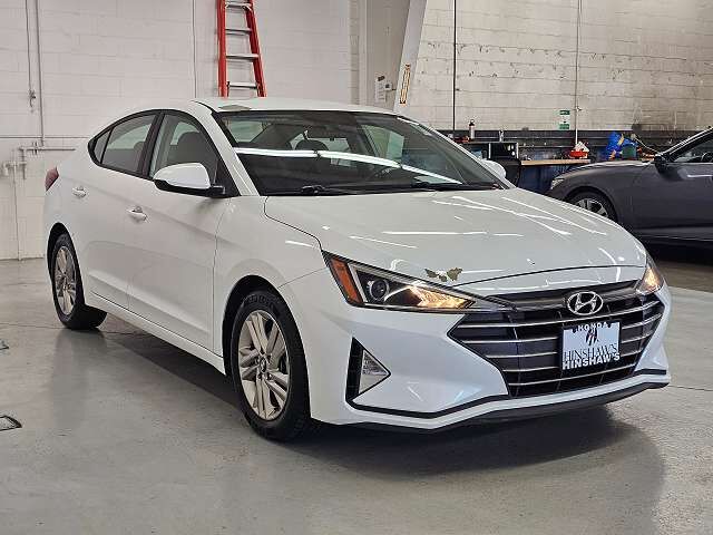 2019 HYUNDAI Elantra