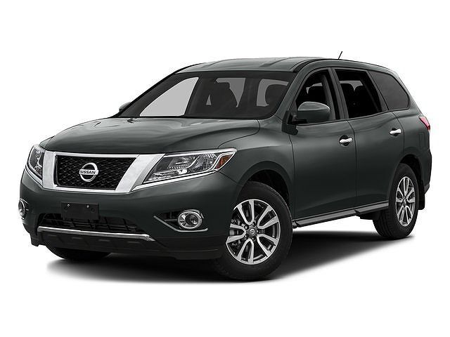 2016 NISSAN Pathfinder