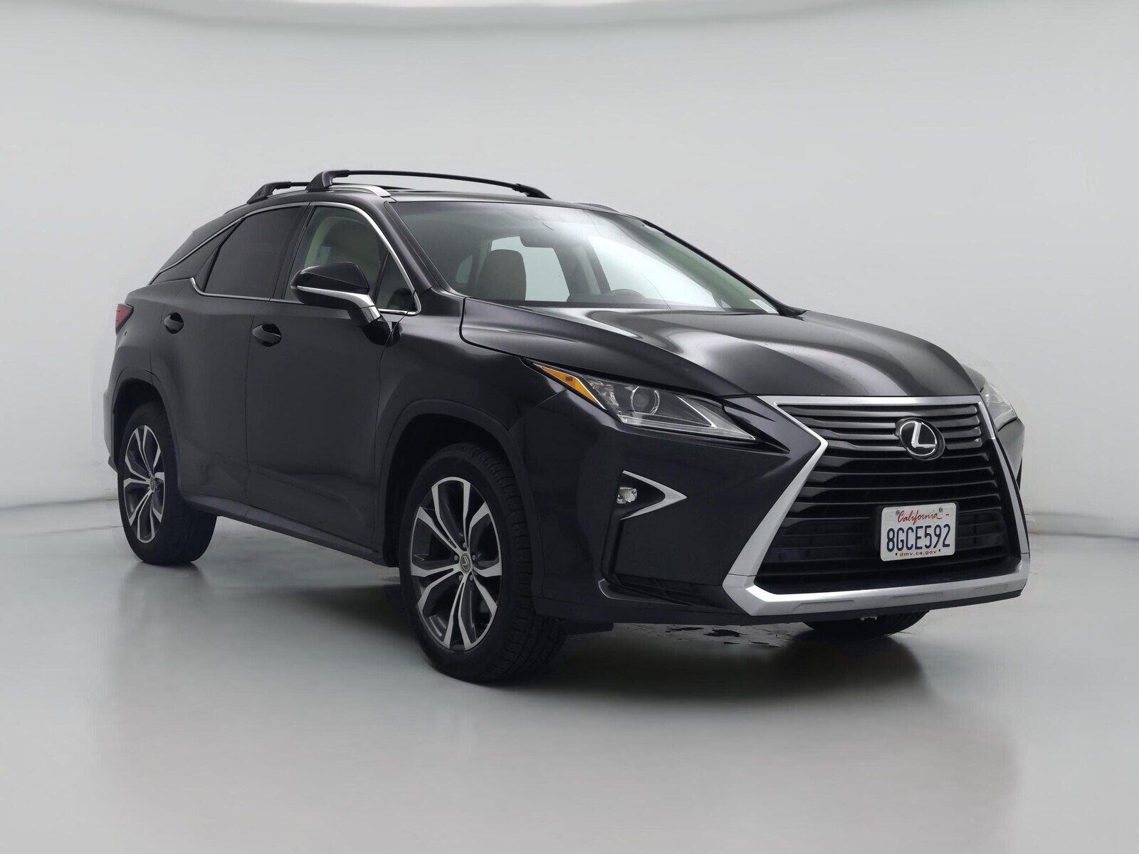 2016 LEXUS RX