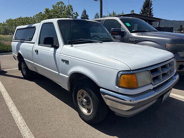 1993 FORD Ranger