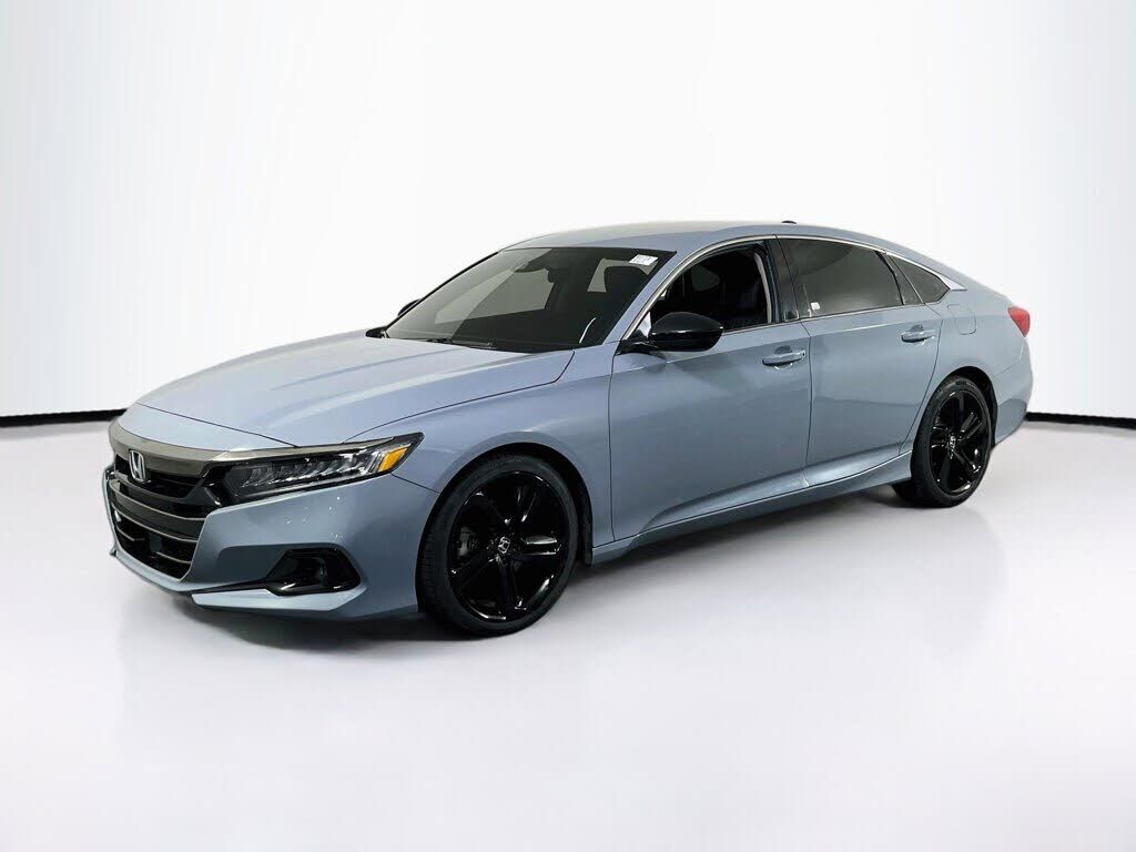 2021 HONDA Accord