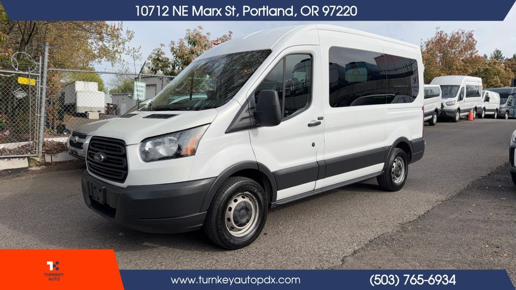 2016 FORD Transit