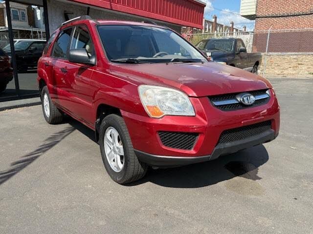 2010 KIA Sportage