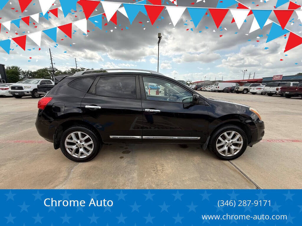2012 NISSAN Rogue