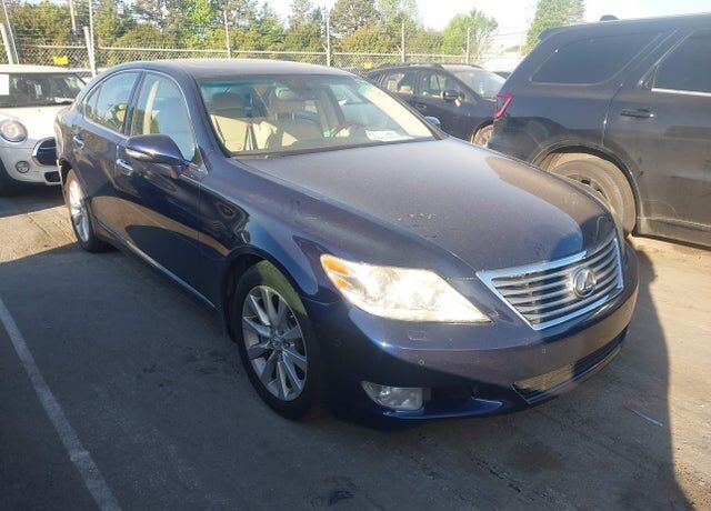 2011 LEXUS LS