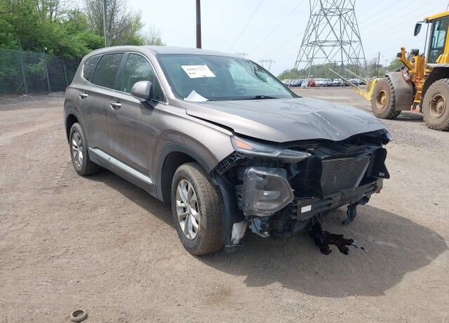 2019 HYUNDAI Santa Fe
