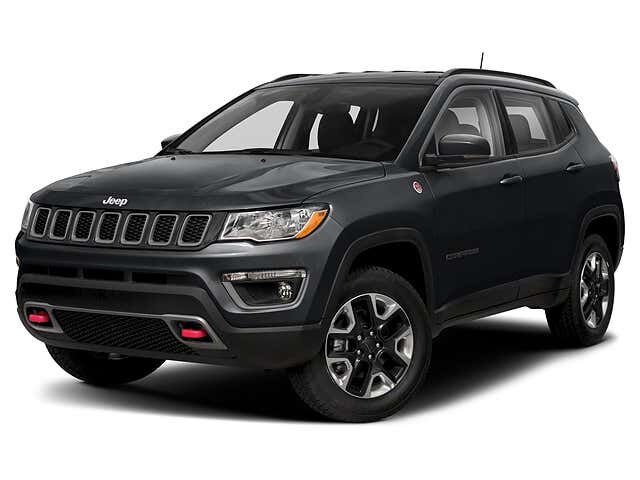 2020 JEEP Compass