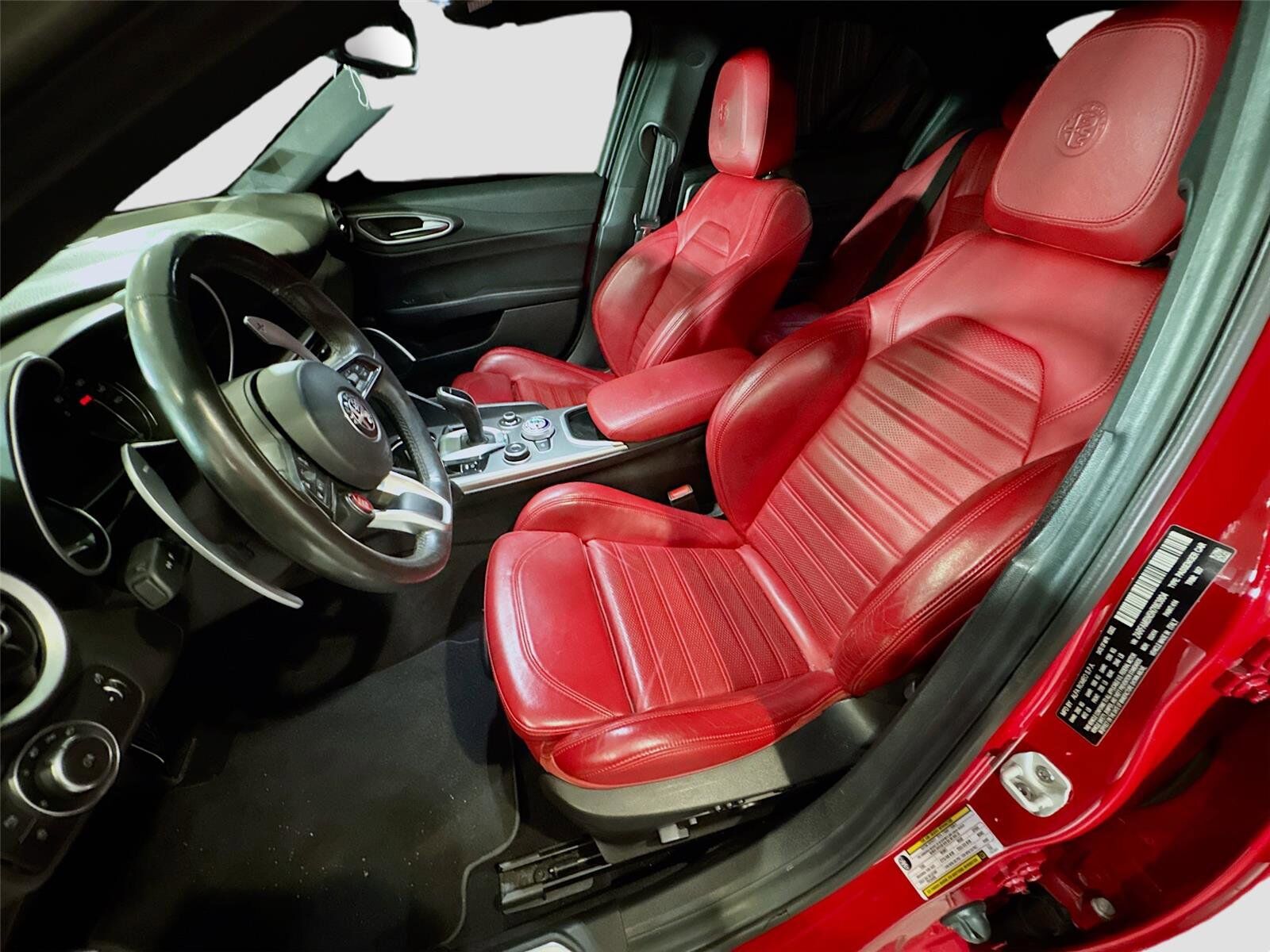 2022 ALFA ROMEO Giulia