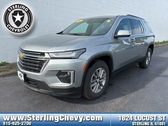 2023 CHEVROLET Traverse