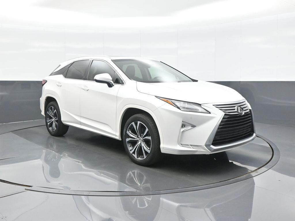 2017 LEXUS RX