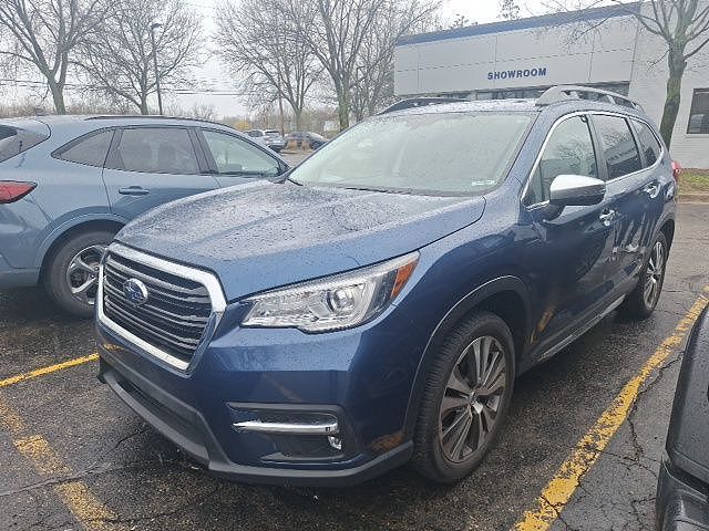 2019 SUBARU Ascent