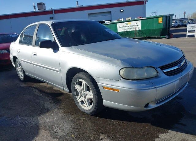 2003 CHEVROLET Malibu