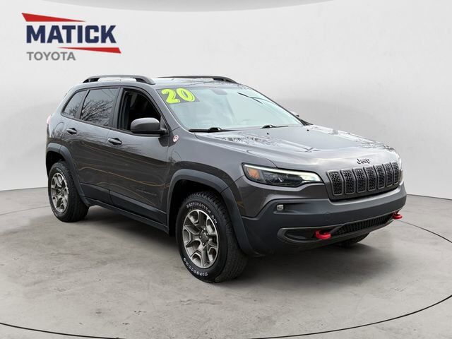 2020 JEEP Cherokee