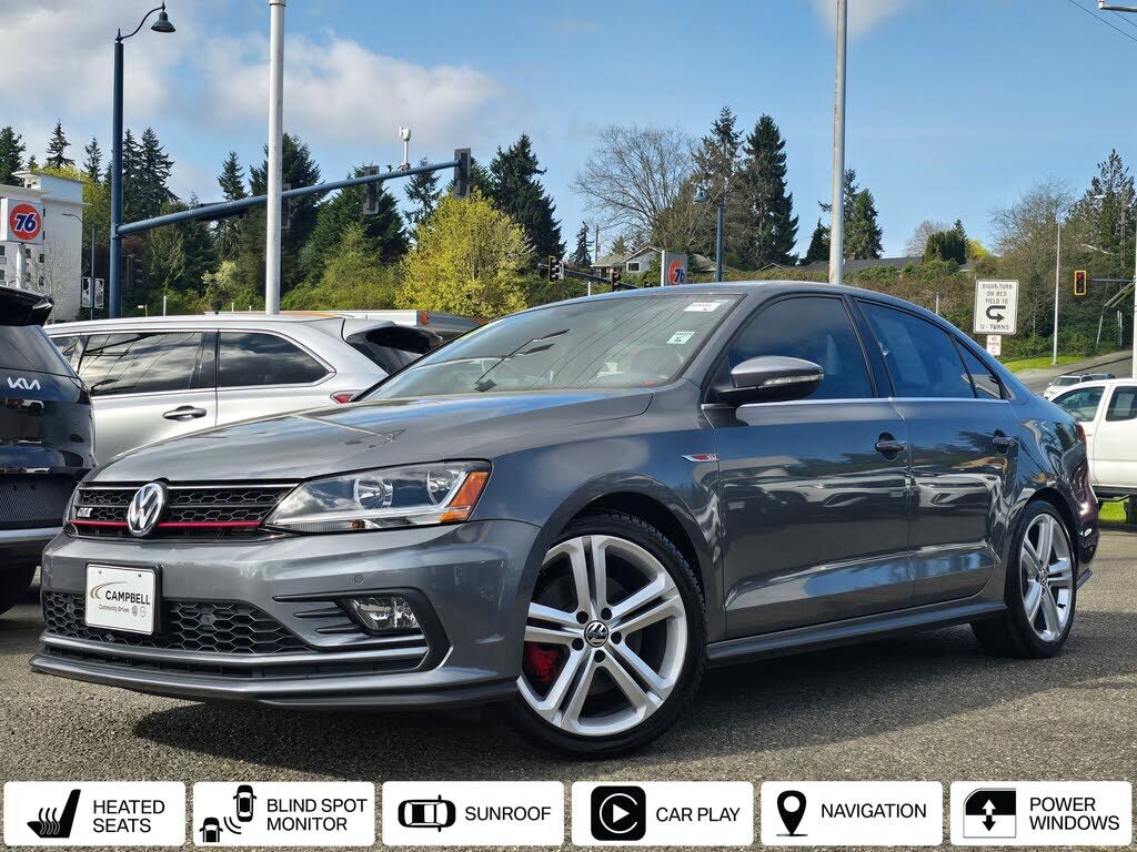 2017 VOLKSWAGEN Jetta