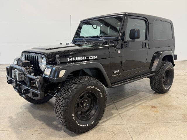 2006 JEEP Wrangler