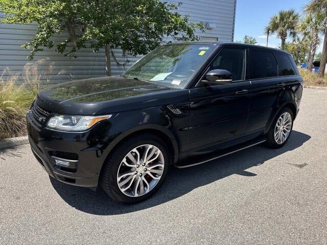 2014 LAND ROVER Range Rover Sport