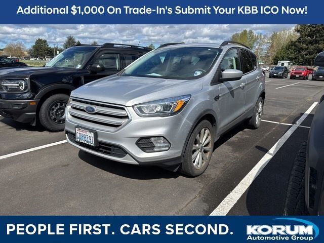 2019 FORD Escape