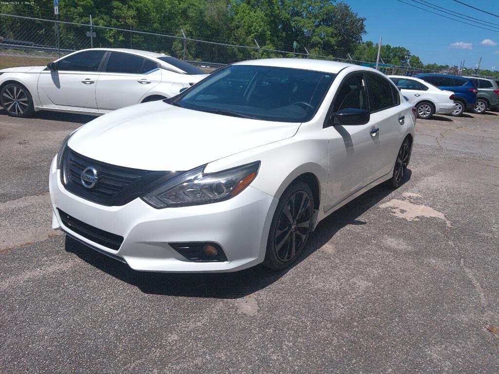 2018 NISSAN Altima