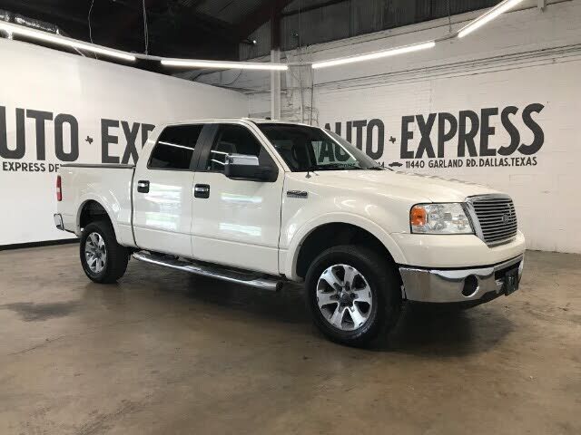 2007 FORD F-150