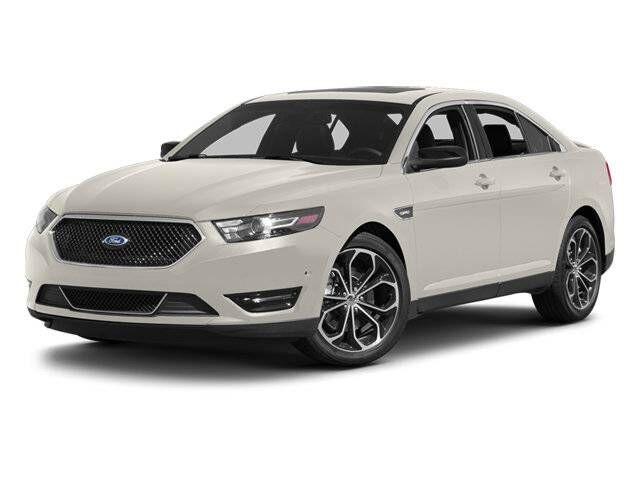 2013 FORD Taurus