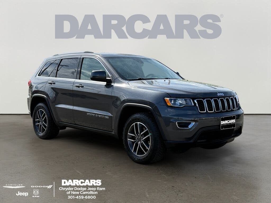2019 JEEP Grand Cherokee