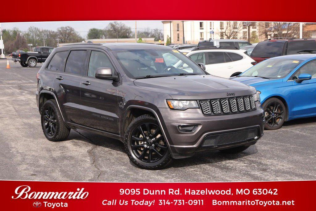 2020 JEEP Grand Cherokee