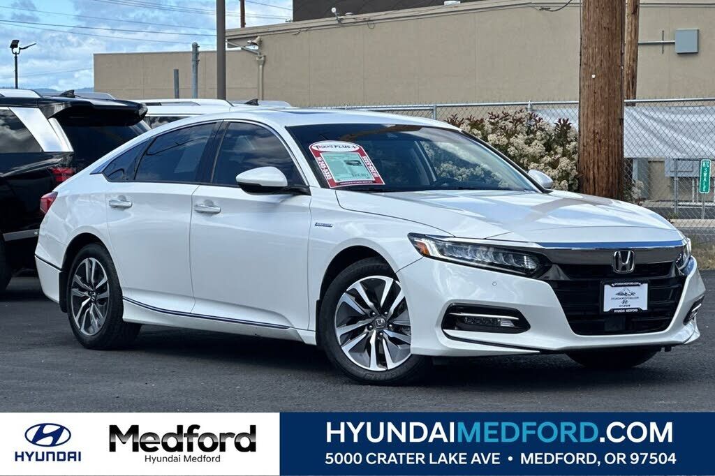 2019 HONDA Accord