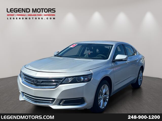 2014 CHEVROLET Impala