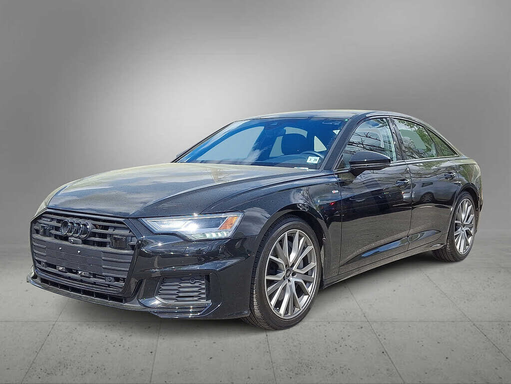 2023 AUDI A6