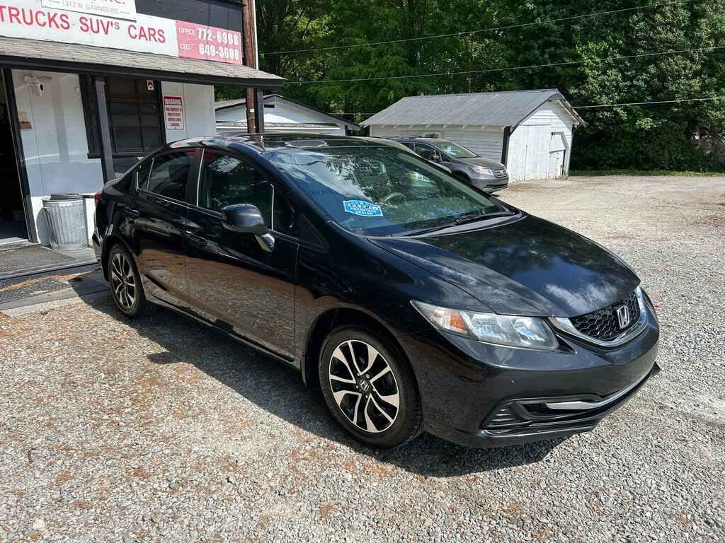 2013 HONDA Civic