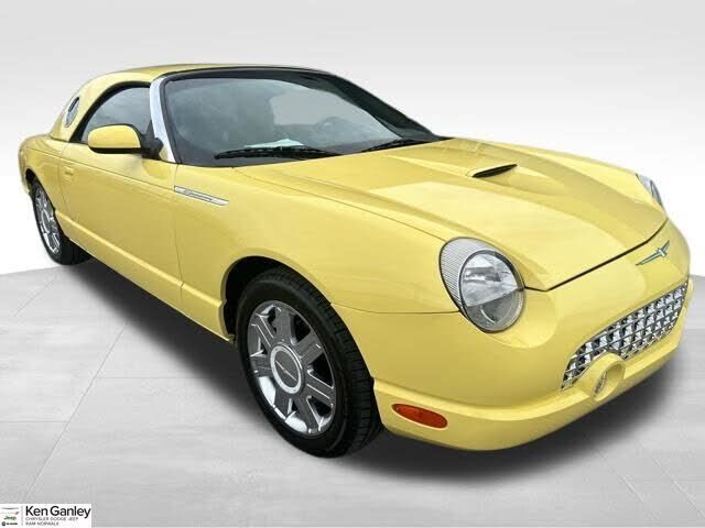 2005 FORD Thunderbird
