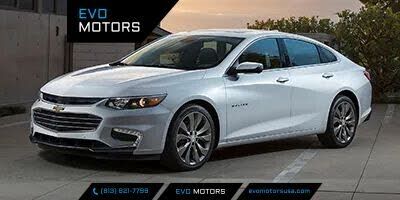 2016 CHEVROLET Malibu