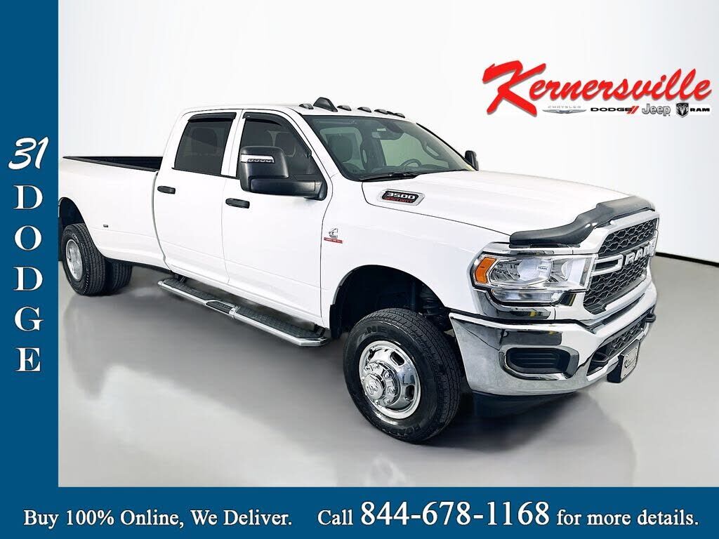 2024 RAM 3500