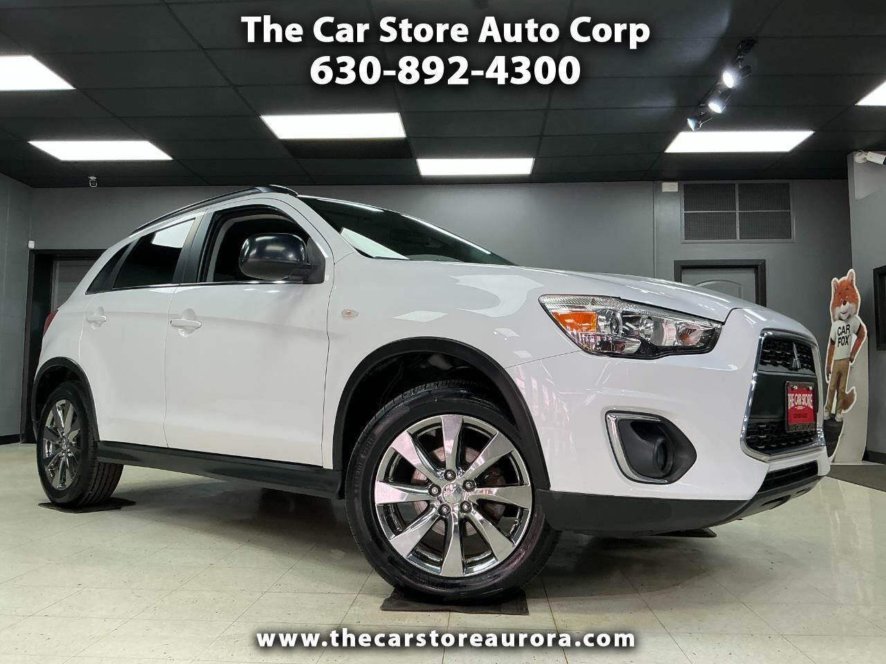 2013 MITSUBISHI Outlander Sport