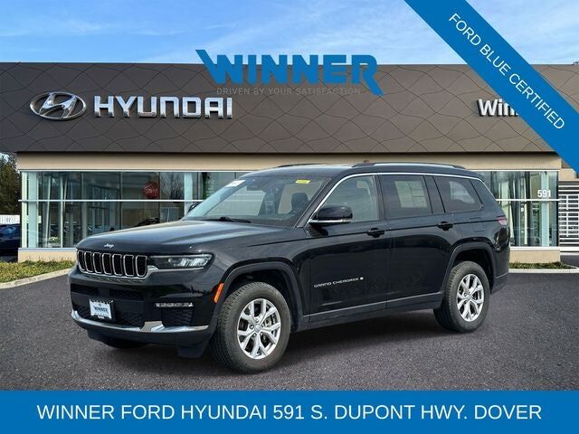 2021 JEEP Grand Cherokee