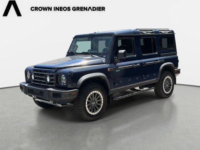2025 INEOS Grenadier