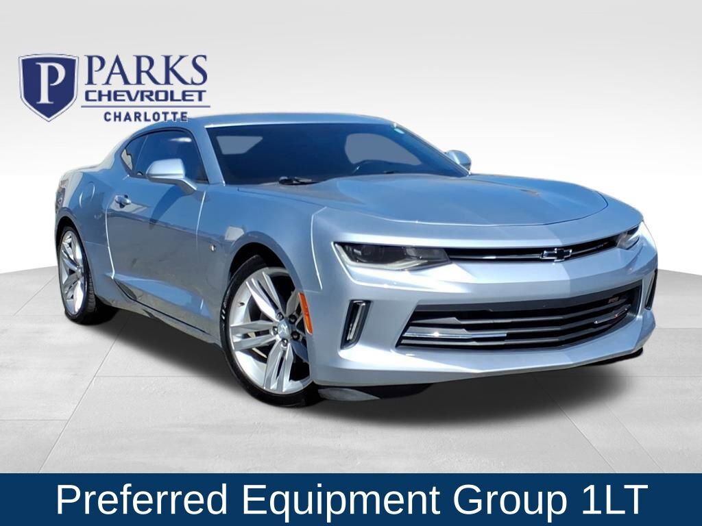 2018 CHEVROLET Camaro