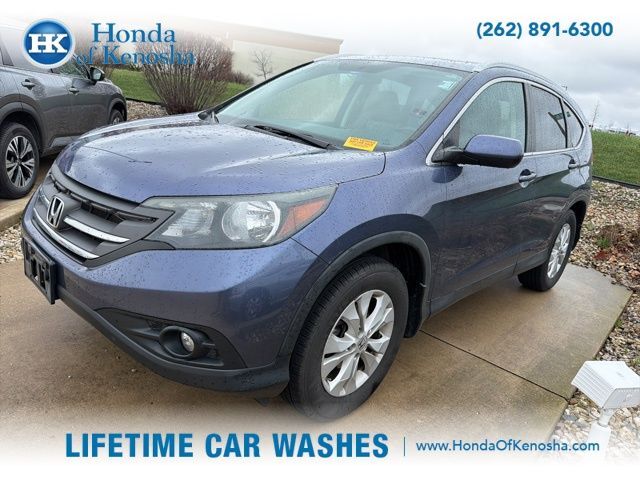 2013 HONDA CR-V