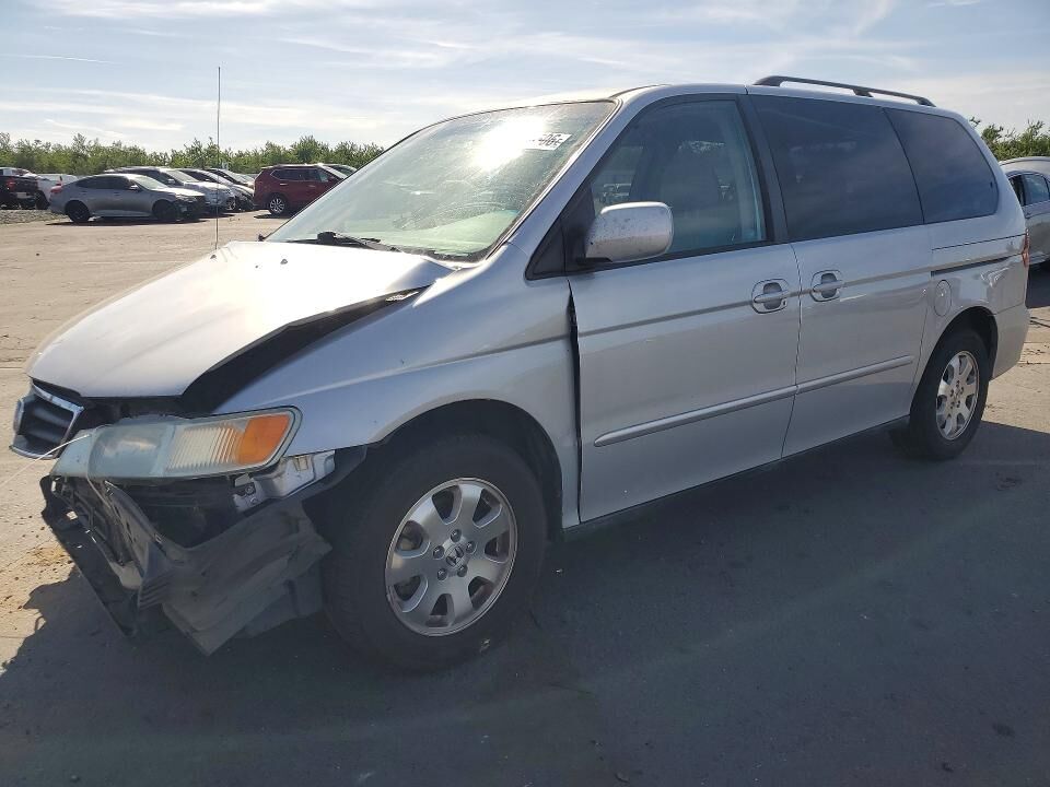 2002 HONDA Odyssey