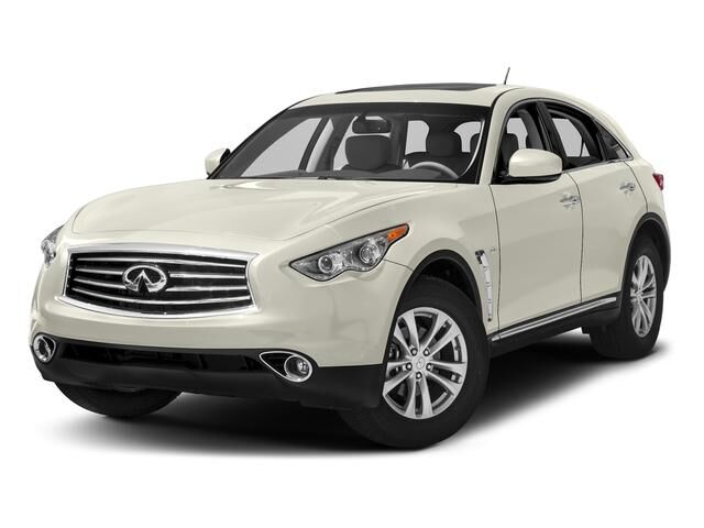 2016 INFINITI QX70