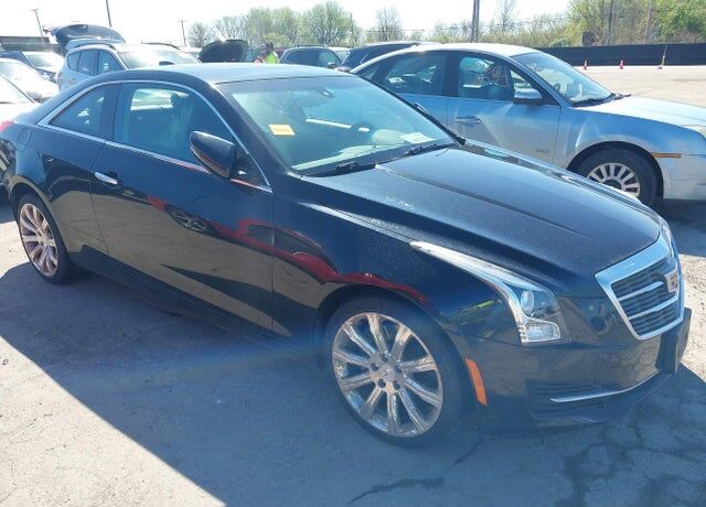 2016 CADILLAC ATS