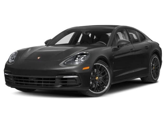 2020 PORSCHE Panamera