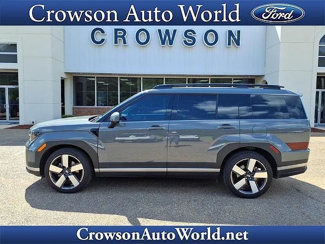 2025 HYUNDAI Santa Fe