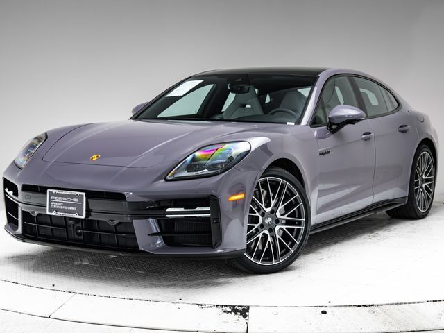 2025 PORSCHE Panamera