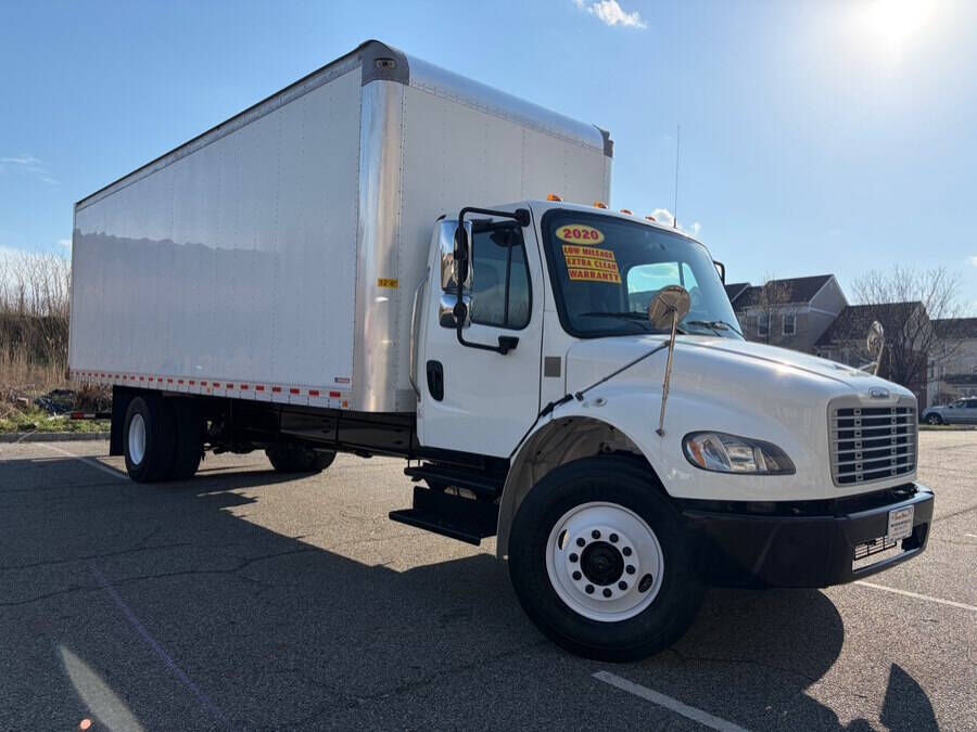 2020 FREIGHTLINER M2